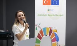 Gençler Konak’ta İklim Zirvesinde buluştu