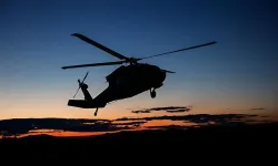 Ordu helikopteri düştü: 4 asker hayatını kaybetti!