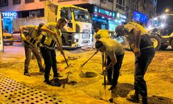Bornova’da asfalt seferberliği