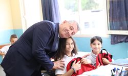 Güzelbahçe Belediyesi'nden öğrencilere büyük eğitim desteği