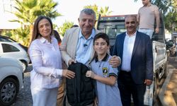 Güzelbahçe’de öğrencilere dev eğitim desteği!