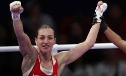 Buse Naz Çakıroğlu'ndan zafer: Yarı finale adını yazdırdı