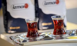 İZMAR Çay görücüye çıktı: İzmir Fuarı’nda büyük ilgi
