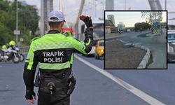 İzmir’de her gün kaza yaşanan yol artık daha güvenli!