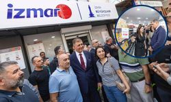 İzmir’de İZMAR büyümeye devam ediyor: 11’inci şube Aliağa’da açıldı