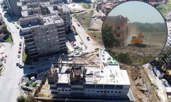 İzmir’de kentsel dönüşüm tozları kanser riski saçıyor!