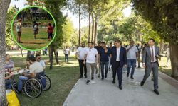 İzmir’de yeşil seferberlik: Cemil Tugay’dan dev çevre hamlesi