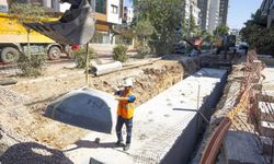 İzmir’in 400 milyonluk dev projesi: Buca’da taşkınlar tarihe karışıyor