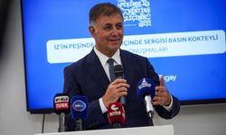 İzmir’in 50 yıllık vizyonu 'İz’in Peşinde' sergisinde