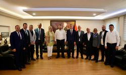 İzmir sanayisinin kalbi KOSBİ’de attı!