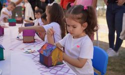 Seferihisar’da miniklere sertifikalı oyun atölyesi