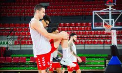 Karşıyaka Basketbol’un hazırlık maç programı açıklandı