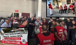 Karşıyaka Belediyesi’nde ödeme krizi büyüyor: İşçiler süresiz iş bıraktı