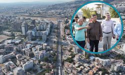 Karşıyaka’nın çilesi bitiyor! Trafiğe ilaç gibi gelecek yol açılıyor