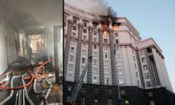 Kiev’e tarihin en büyük hava saldırısı: Anne ve bebeği hayatını kaybetti