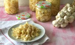 Kıtır kıtır lahana turşusu artık evde çok kolay