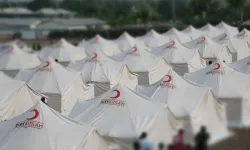 İzmir Büyükşehir'den Kızılay’a milyonluk çadır ihalesi!