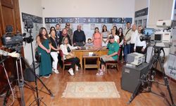 İzmir’de tarihe yolculuk: Gaziler ve aileleri duygu dolu anlar yaşadı