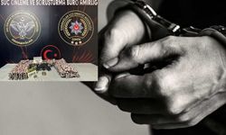 İzmir’de uyuşturucu baskını: İki Kardeş suçüstü yakalandı