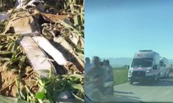 Son dakika! İzmir'de helikopter düştü!