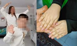 Ojeli tırnaklar ve TikTok! Baba velayet için harekete geçti