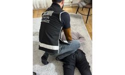 30 yıl hapisle aranıyordu! İzmir polisinden kaçamadı