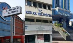 Son dakika! İzmir'de 3 belediyeye soruşturma başlatıldı