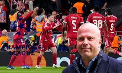 Arne Slot'tan sürpriz Liverpool kadrosu! İşte Liverpool'un Galatasaray karşısında sahaya süreceği muhtemel 11