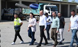 Büyükşehir altyapı yatırımlarını hız kesmeden sürdürüyor