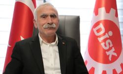 SON DAKİKA! DİSK Ege Bölge Temsilcisi Memiş Sarı görevini bıraktı!