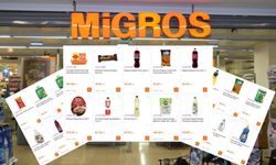 Migros'ta 2 al 1 öde, 5 al 4 öde: Peynir, sucuk, bisküvi, çayda indirimli ürünleri kaçırma!