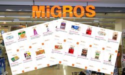Migros'ta "Seç-Al", koladan zeytinyağına, kahveden kaşara indirimleri kaçırma!