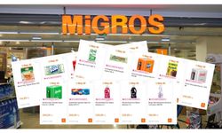 Migros’tan dev indirim: Seç-Al kampanyası başladı! Tuvalet kağıdı, ayçiçek yağı, deterjan...