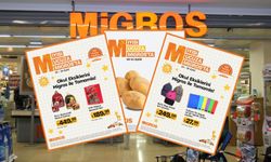 Migros kampanyası bugün sona eriyor: Bu iki ürünün kilosu 10 TL!