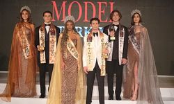 Miss & Mr Model of Türkiye 2025’in kazananları açıklandı!