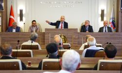 Başkan Türkmen muhtarlarla buluştu, ilçeyi bekleyen değişim başlıyor