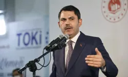 Bakan Kurum müjdeyi verdi: 18 bin TL taksitle yeni konut hamlesi!