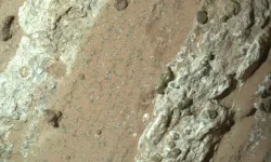 NASA açıkladı: Mars’ta yaşamın izleri bulundu!