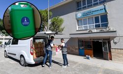 Öğrencilere hijyenik eğitim ortamı: İzmir’de okullara hijyen seti dağıtımı yeniden başladı