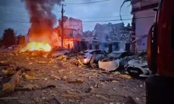 Rusya Kiev’i 500 dron ve 40 füze ile bombaladı: 4 ölü!