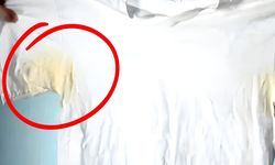 Ne Arap sabunu ne de soda! Sararmış beyaz çamaşırları tertemiz yapıyor