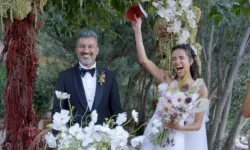 Manifest grubunun kurucusu Tolga Akış, fenomen Gizem Kaya ile evlendi