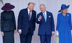 Gizemli şapka! First Lady Melania Trump’ın seçimi merak uyandırdı