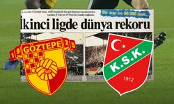 Türk futbolu, İzmir derbisinin 44 yıllık seyirci rekorunu hala kıramadı!