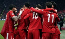 A Milli Takımın Gürcistan maçı ilk 11'i belli oldu!