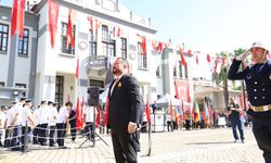 3 Eylül 1922’nin ruhu, Ödemiş’te bir kez daha yaşandı