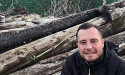 Çeşme Çiftlikköy’de genç, motosikletiyle denize atladı