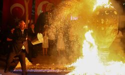 Çömlek Festivali renkli görüntülere sahne oldu