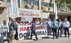 Bozyaka Hastanesi yıkılıyor! Sendikadan sert uyarı
