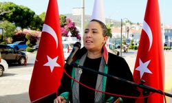 CHP Çeşme’de halkın avukatı adaylığını açıkladı!